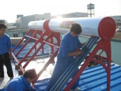 溧阳热水器维修