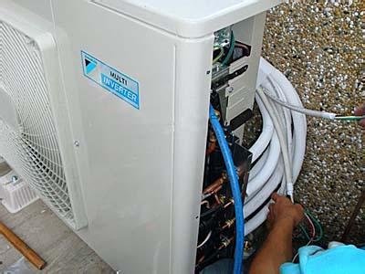 溧阳商场中央空调分析及中央空调的维保分析